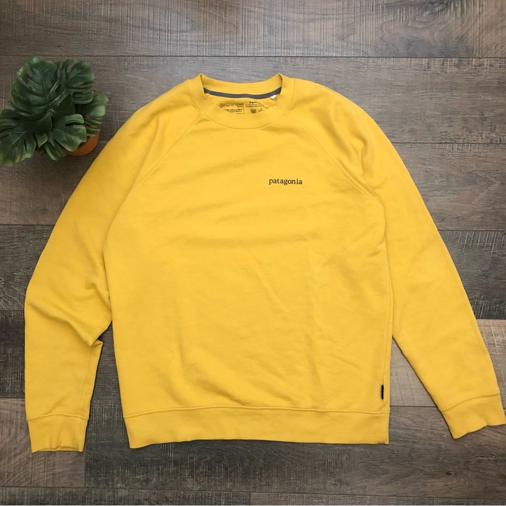 Patagonia Crew-neck sweater